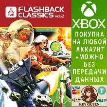 Atari Flashback Classics Vol. 2 Xbox One|X|S