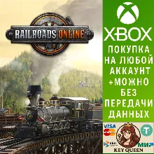 Railroads Online Xbox Series X|S & PC