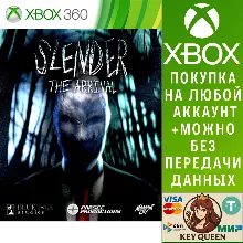 Slender: The Arrival (2014) Xbox One & Xbox Series X|S