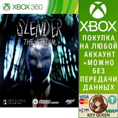 Slender: The Arrival (2014) Xbox One & Xbox Series X|S - irongamers.ru