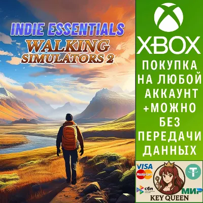 Indie Essentials - Walking Simulators 2 Xbox One|X|S - irongamers.ru