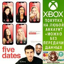 Five Dates Xbox One & Xbox Series X|S & PC
