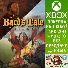 The Bard's Tale Trilogy Xbox One & Xbox Series X|S & PC