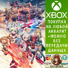 Gunvolt Chronicles: Luminous Avenger iX 2 Xbox One|X|S