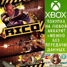 RICO Xbox One & Xbox Series X|S