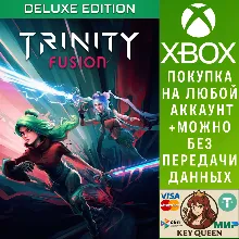 Trinity Fusion Deluxe Edition Xbox One|X|S & PC