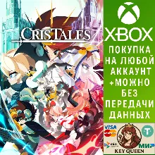 Cris Tales Xbox One & Xbox Series X|S