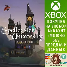 Spellcaster University Xbox One & Xbox Series X|S