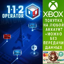 112 Operator Xbox One & Xbox Series X|S