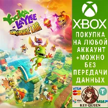 Yooka-Laylee and the Impossible Lair Xbox One|X|S