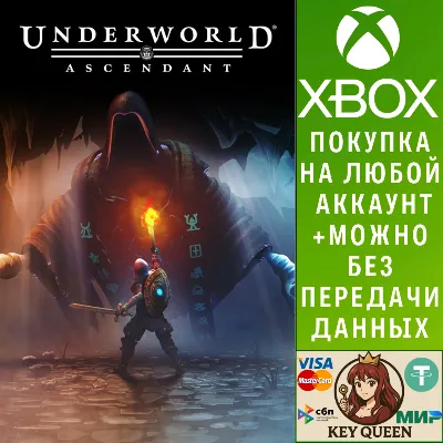 Underworld Ascendant Xbox One & Xbox Series X|S - irongamers.ru