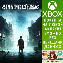 The Sinking City Xbox One & Xbox Series X|S