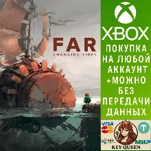 FAR: Changing Tides Xbox One & Xbox Series X|S