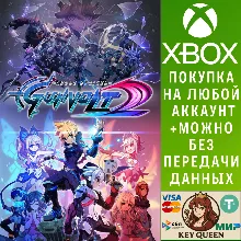 Azure Striker GUNVOLT 2 Xbox One & Xbox Series X|S