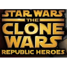 Star Wars The Clone Wars: Republic Heroes Steam Key МИР