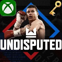 Ключ Undisputed Xbox