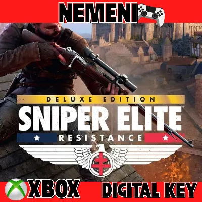 Sniper Elite: Resistance Deluxe XBOX ONE SERIES+PC КЛЮЧ - irongamers.ru