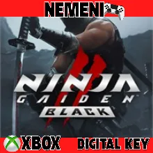 NINJA GAIDEN 2 BLACK XBOX X|S + PC КЛЮЧ