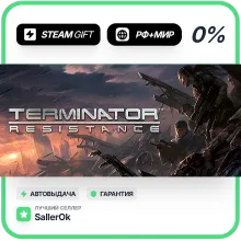Terminator: Resistance • РФ + МИР • АВТО