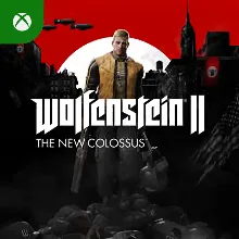 Wolfenstein® II: The New Colossus™ Xbox