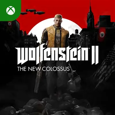 Wolfenstein® II: The New Colossus™ Xbox - irongamers.ru