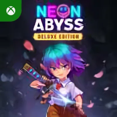 Neon Abyss Deluxe Edition Xbox
