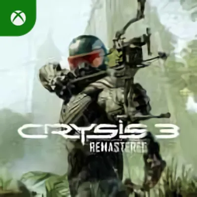 Crysis 3 Remastered Xbox - irongamers.ru