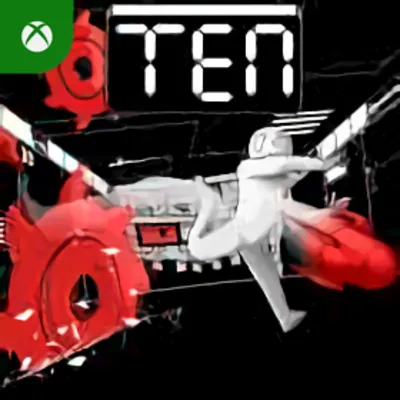 TEN - Ten Rooms, Ten Seconds Xbox - irongamers.ru