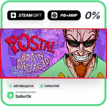 POSTAL: Brain Damaged • РФ + МИР • АВТО