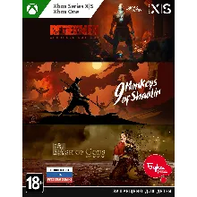 9 Monkeys of Shaolin + Ash of Gods + Redeemer XBOX Ключ