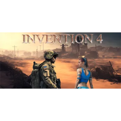 Invention 4 (STEAM KEY/REGION FREE) - irongamers.ru