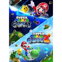 Super Mario Galaxy + Super Mario Galaxy 2 + HADES 2| Nintendo