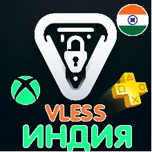 ИНДИЯ VLESS VPN XRay, V2Box, FoXray, Happ, XHTTP
