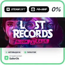 Lost Records: Bloom & Rage • РФ + МИР • АВТО