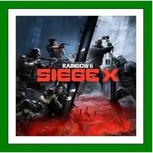 💯Tom Clancy's Rainbow Six Siege X Новый аккаунт+Почта