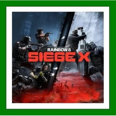 💯Tom Clancy's Rainbow Six Siege X Новый аккаунт+Почта - irongamers.ru