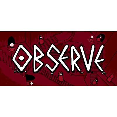 Observe (Steam Gift Россия) - irongamers.ru