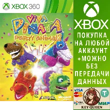Viva Piñata Party Animals Xbox One & Xbox Series X|S