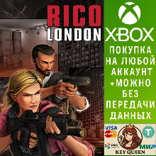 RICO London Xbox One & Xbox Series X|S
