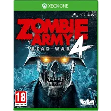 ZOMBIE ARMY 4: DEAD WAR XBOX ONE /SERIES X|S/PC КЛЮЧ USA ЛИЦЕНЗИЯ
