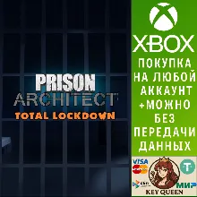 Prison Architect: Total Lockdown Bundle Xbox One|X|S