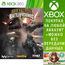 Red Faction: Battlegrounds Xbox One & Xbox Series X|S