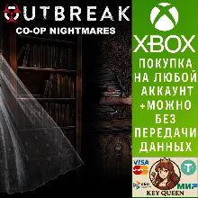 Outbreak Co-Op Nightmares Xbox One & Xbox Series X|S
