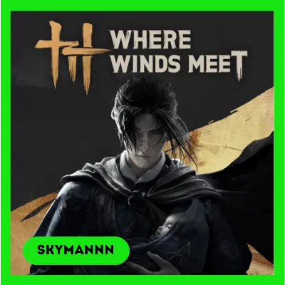 Месячный пропуск Where Winds Meet ID АВТО 24/7 GLOBAL - irongamers.ru