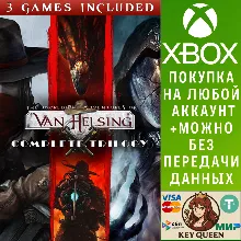 The Incredible Adventures of Van Helsing: Complete Xbox