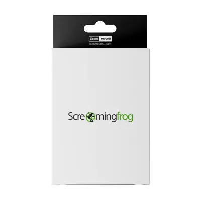 Screaming Frog License Key | 1 Year Subscription - irongamers.ru