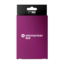 Elementor Pro 1 Year Plugin Original License
