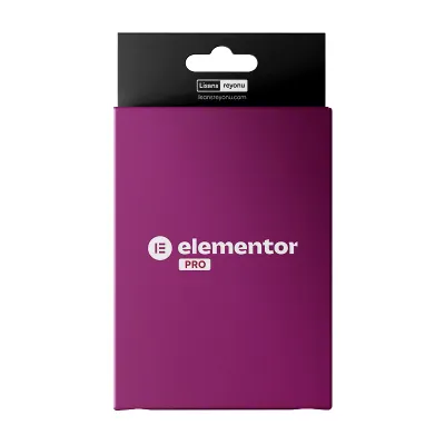 Elementor Pro 1 Year Plugin Original License - irongamers.ru