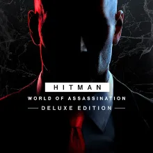 HITMAN World of Assassination Deluxe (Аренда Steam)
