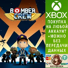 Bomber Crew Xbox One & Xbox Series X|S